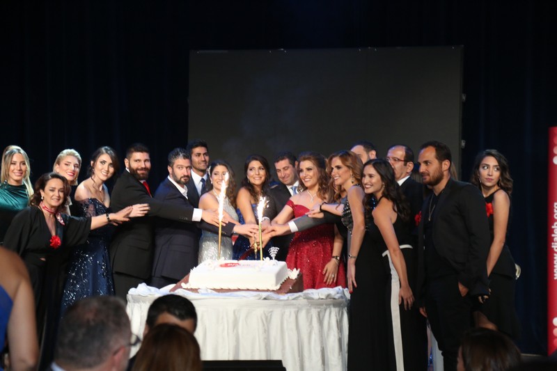 DiaLeb's 8th Annual Fundraising Gala Dinner